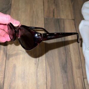Fossil Women's Tortoise Shell Sunglasses